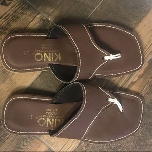 kino Swim - Men’s Kino Flip Flops, size 11 kino Swim - Men’s Kino Flip Flops, size 11